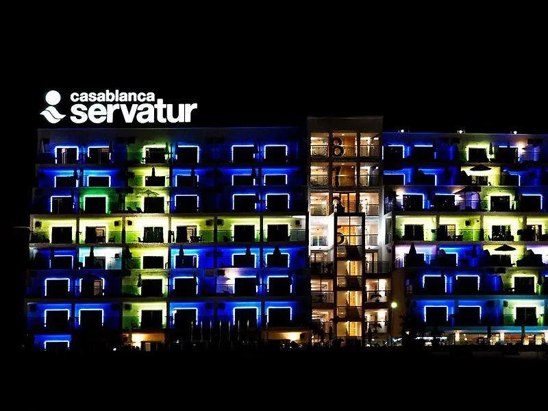 Hotel Servatur Casablanca Suites & Spa - Adults Only Puerto Rico
