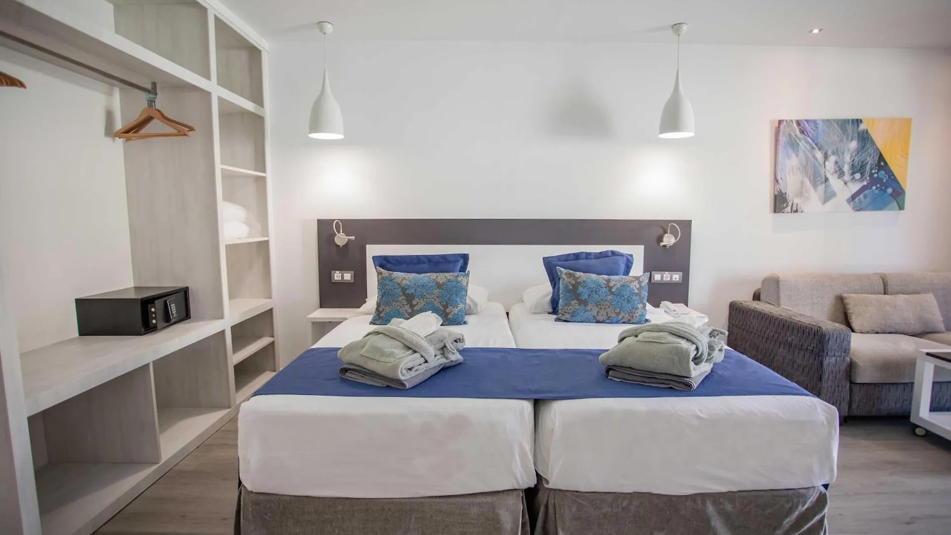 Hotell Servatur Casablanca Suites & Spa - Adults Only Puerto Rico