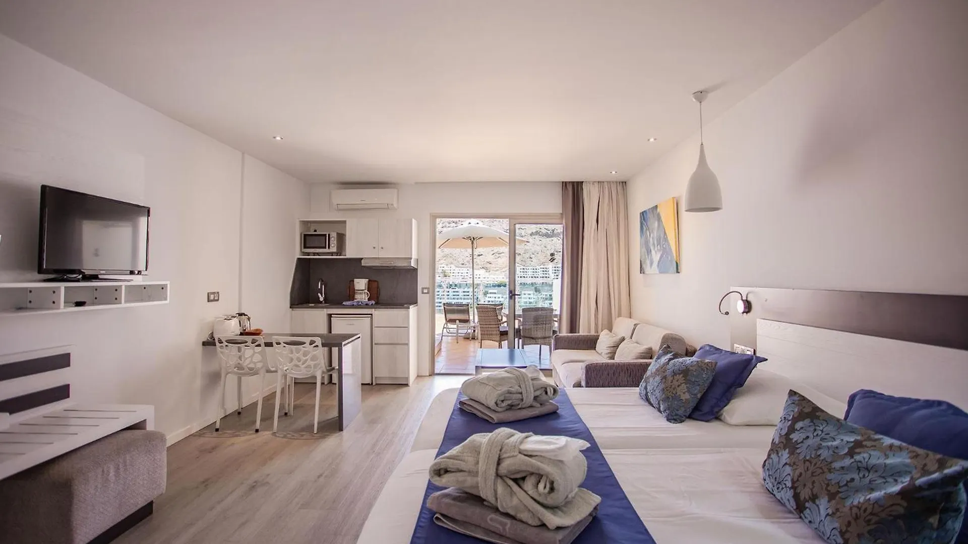 Servatur Casablanca Suites & Spa - Adults Only Puerto Rico  4*, Puerto Rico (Gran Canaria)