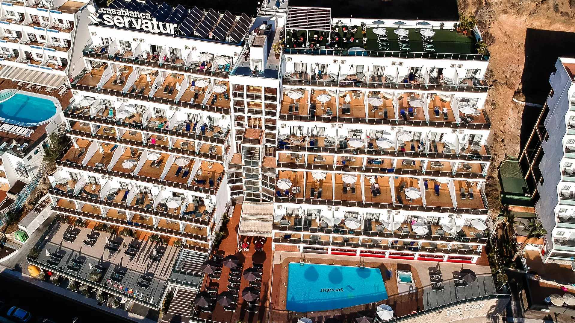 Servatur Casablanca Suites & Spa - Adults Only Puerto Rico