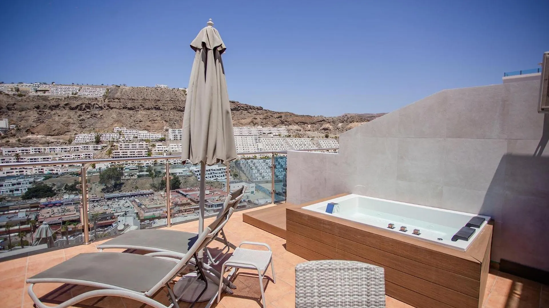 Servatur Casablanca Suites & Spa - Adults Only Puerto Rico  4*, Puerto Rico (Gran Canaria) Spain