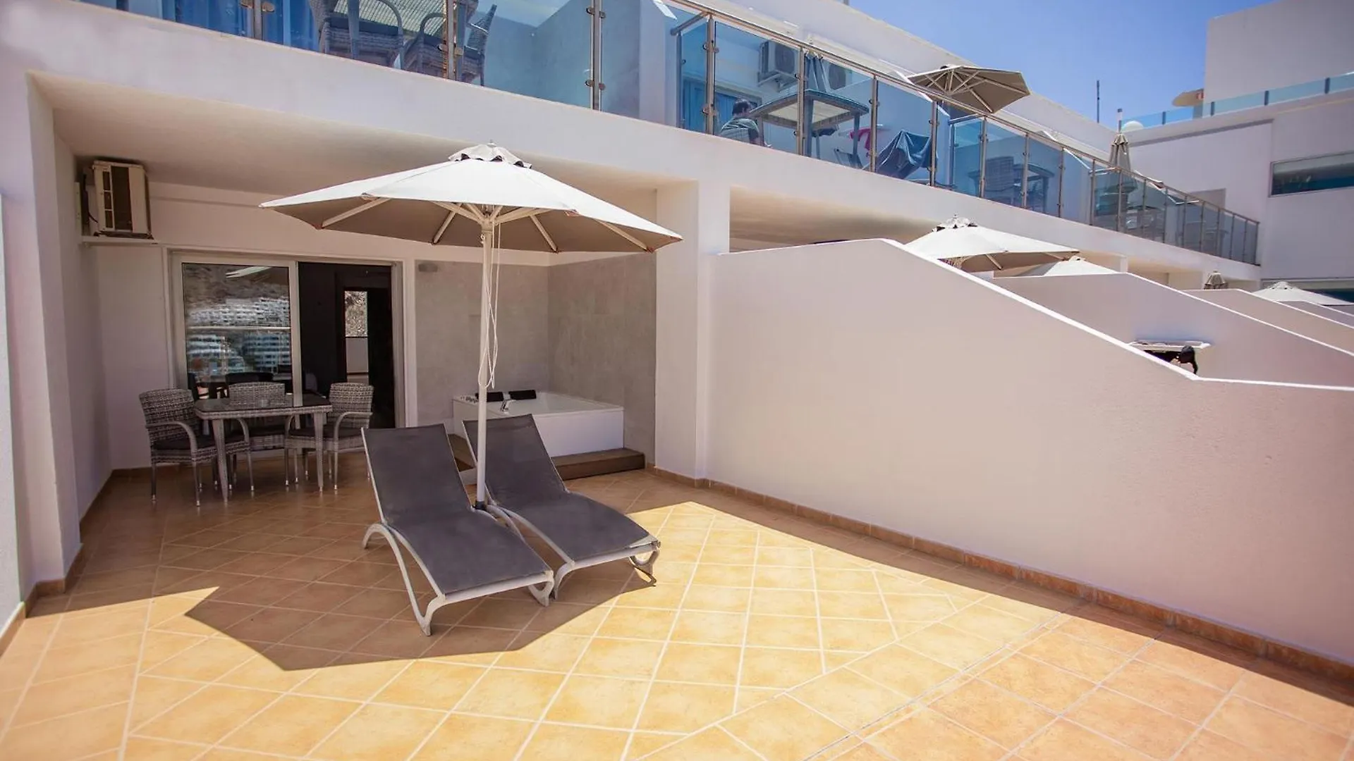 Servatur Casablanca Suites & Spa - Adults Only Puerto Rico  Hotel Puerto Rico (Gran Canaria)