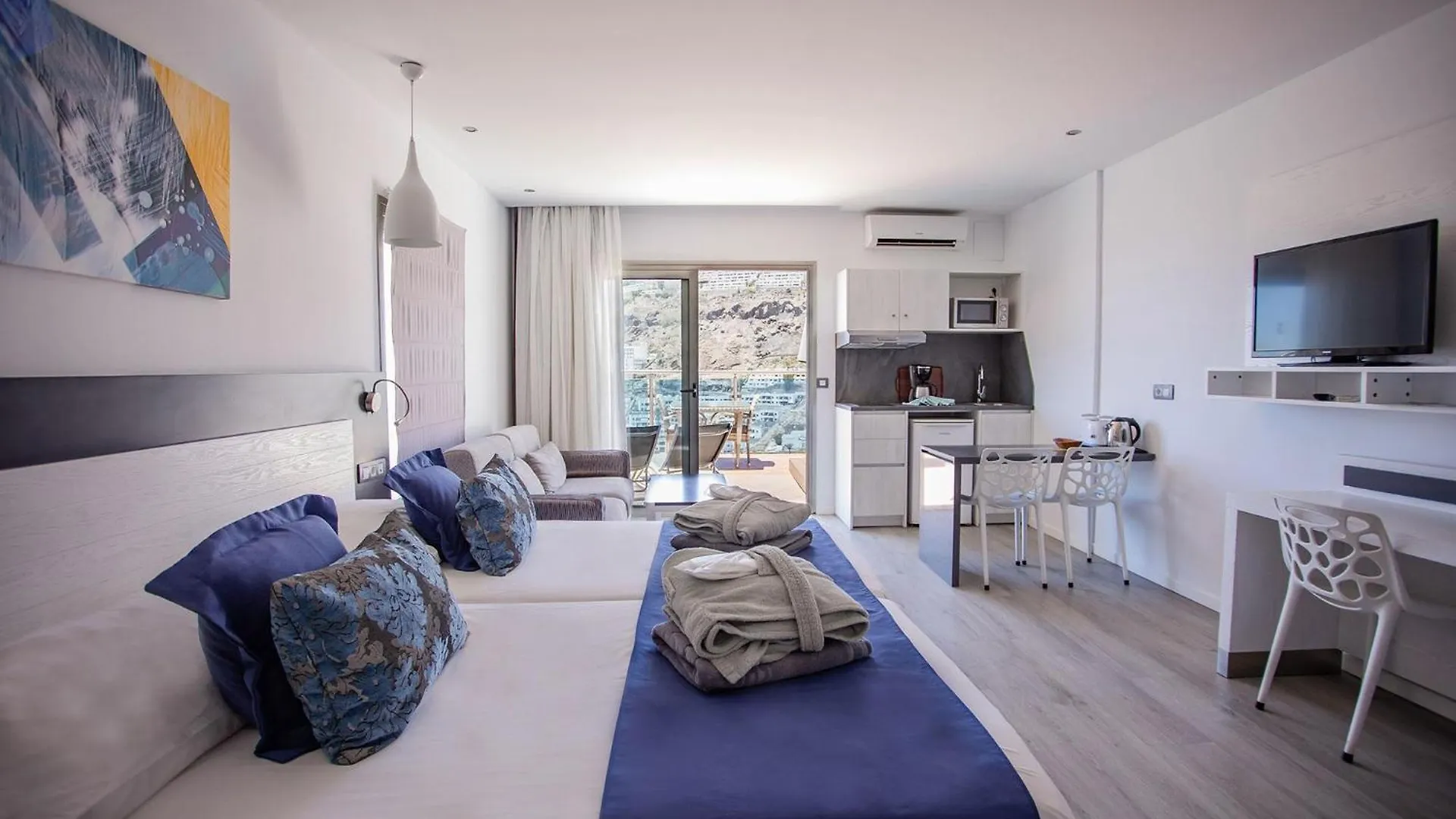 Servatur Casablanca Suites & Spa - Adults Only Puerto Rico  Hotel Puerto Rico (Gran Canaria)