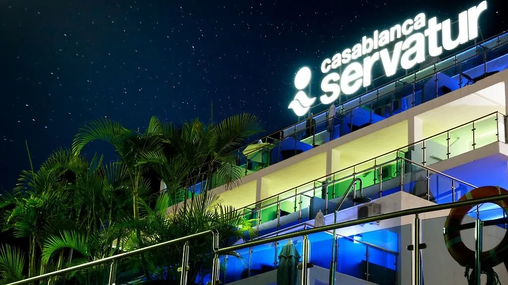 **** Hotel Servatur Casablanca Suites & Spa - Adults Only Puerto Rico  Spanien
